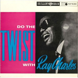 Ray Charles – Do The Twist With Ray Charles