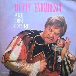 Octav Enigărescu – Arii Din Opere