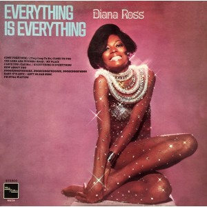 Diana Ross – Everything Is Everything