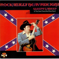 Sleepy La Beef And Dave Travis Band, The – Rockabilly Heavyweight