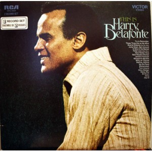 Harry Belafonte – This Is Harry Belafonte