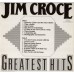 Jim Croce – Greatest Hits