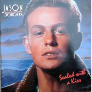 Jason Donovan – Sealed With A Kiss