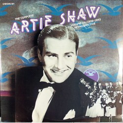 Artie Shaw – The Complete Artie Shaw, Volume VII / 1939-1945 Retrospe…