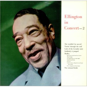Duke Ellington – Ellington In Concert, Volume 2