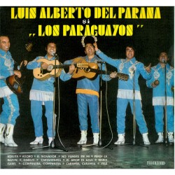 Luis Alberto del Parana y Los Paraguayos – Luis Alberto Del Parana Și…