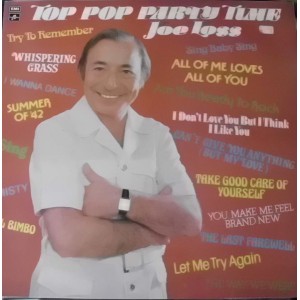 Joe Loss – Top Pop Party Time
