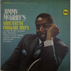 Jimmy McGriff – Jimmy McGriffs Greatest Organ Hits