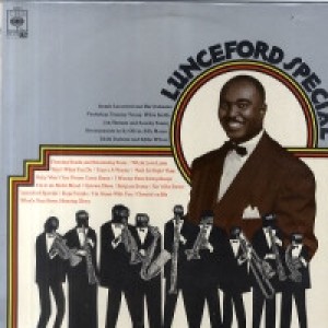 Jimmie Lunceford And His Orchestra – Lunceford Special