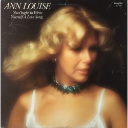 Ann-Louise Hanson – You Ought To Write Yourself A Love Song
