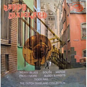 Dutch Dixieland Collection, The – Happy Dixieland