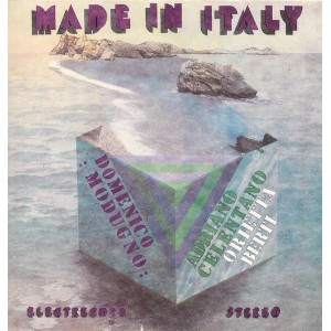 Various – Made In Italy (Oldies But Goldies)