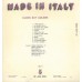 Various – Made In Italy (Oldies But Goldies)