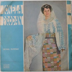 Ionela Prodan – Oltule, Oltețule