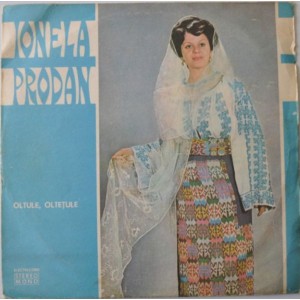 Ionela Prodan – Oltule, Oltețule