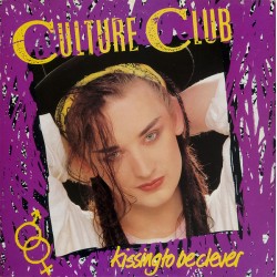 Culture Club – Kissing To Be Clever