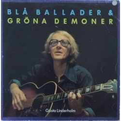 Gösta Linderholm – Blå Ballader & Gröna Demoner