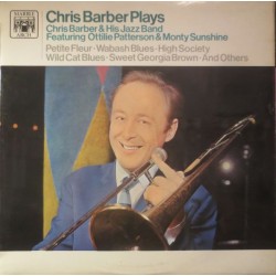 Chris Barbers Jazz Band Featuring Ottilie Patterson & Monty Sunshine …