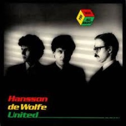 Hansson De Wolfe United – Yes Box Allright