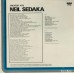 Neil Sedaka – Greatest Hits