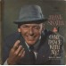 Frank Sinatra With Billy May And His Orchestra – Come Dance With Me!