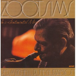 Zoot Sims – In A Sentimental Mood