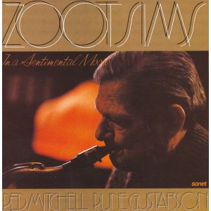 Zoot Sims – In A Sentimental Mood