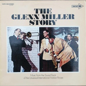 Universal-International Orchestra, The Featuring Louis Armstrong And His All-Stars – The Glenn Miller Story
