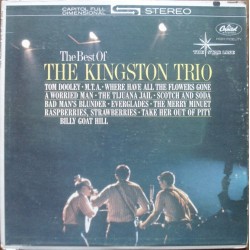 Kingston Trio – The Best Of The Kingston Trio