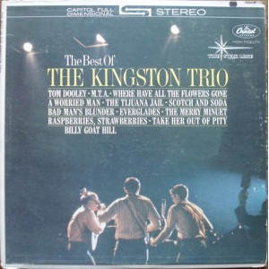 Kingston Trio – The Best Of The Kingston Trio