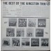 Kingston Trio – The Best Of The Kingston Trio