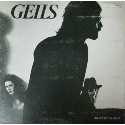J. Geils Band, The – Monkey Island