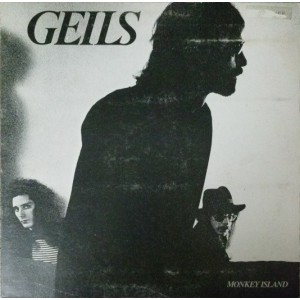 J. Geils Band, The – Monkey Island
