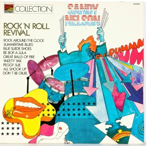 Sandy Nelson – Rock N Roll Revival