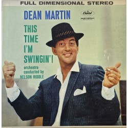 Dean Martin – This Time Im Swingin