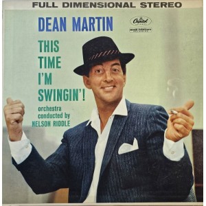Dean Martin – This Time Im Swingin
