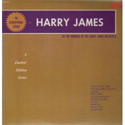 Harry James And His Orchestra – The Stereophonic Sound Of Harry James…