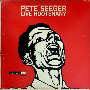 Pete Seeger – Live Hootenany