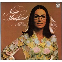 Nana Mouskouri With Les Athéniens – Nana Mouskouri At The Albert Hall