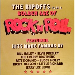 Ripoffs, The – The Ripoffs Play A Golden Age Of Rock N Roll