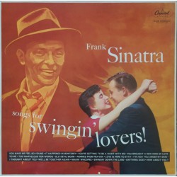 Frank Sinatra – Songs For Swingin Lovers!