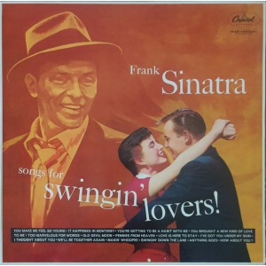 Frank Sinatra – Songs For Swingin Lovers!