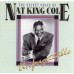 Nat King Cole – The Velvet Voice Of Nat King Cole Unforgettable