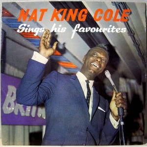 Nat King Cole – Sings His Favourites