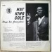 Nat King Cole – Sings His Favourites