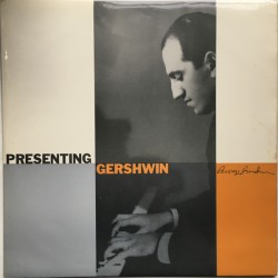New World Show Orchestra, The, George Gershwin – Presenting Gershwin