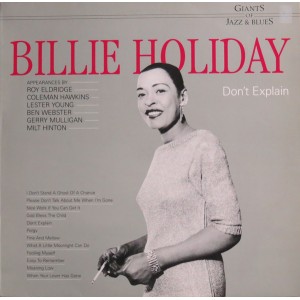 Billie Holiday – Dont Explain