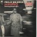 Philly Joe Jones / Dameronia Featuring Johnny Griffin – Look Stop Listen