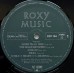 Roxy Music – Avalon