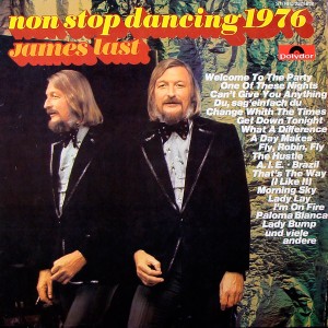 James Last – Non Stop Dancing 1976